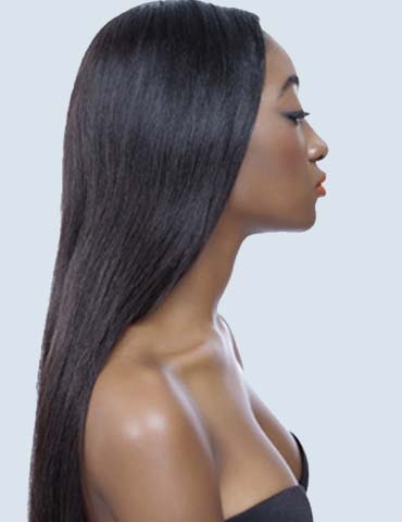 Straight Hair