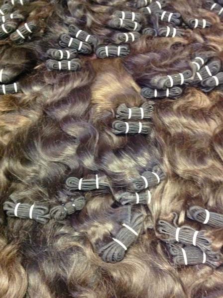 Weft Hair Bundles Weft Hair Bundles